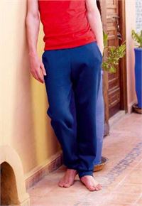 PANTALONI FELPATI